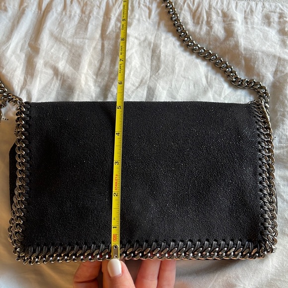 AUTHENTIC STELLA MCCARTNEY CROSSBODY BAG / PURSE - Picture 14 of 16